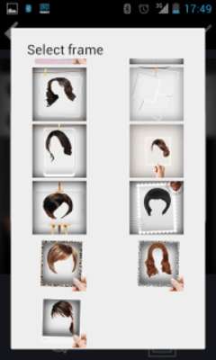 Play Women Hair Photo Montage 