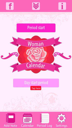 Play Women Period Calendar 