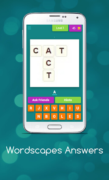 Play Wordscapes Answers 