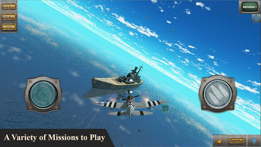 Play WW2 Warbirds 