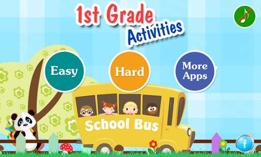 Play 1st Grade Activities 