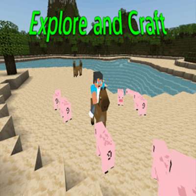 Play 3D Bluid and Craft 