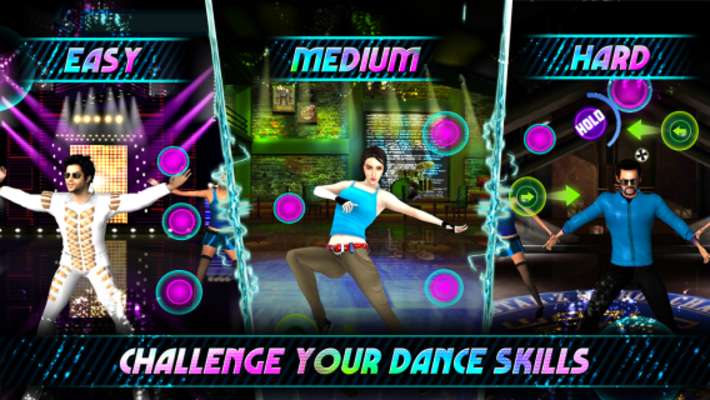 Play ABCD2 - The Official Game 