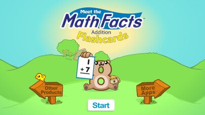 Play Addition Flash Cards 