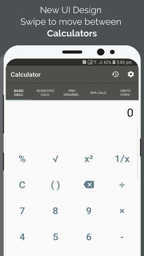 Play All-in-one Calculator Free 