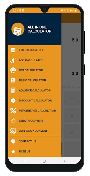 Play All-In-One Calculator 