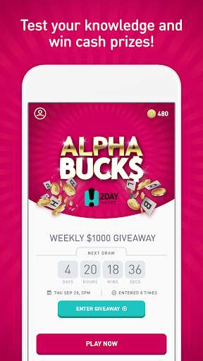 Play APK AlphaBucks  and enjoy AlphaBucks with UptoPlay com.austereo.alphabucks