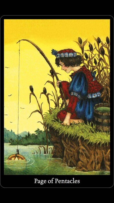 Play Anna.K Tarot 