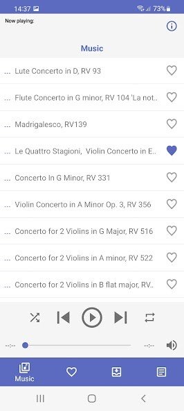 Play APK Antonio Vivaldi Music Works  and enjoy Antonio Vivaldi Music Works with UptoPlay com.mhk.android.faltu_music.antonio_vivaldi