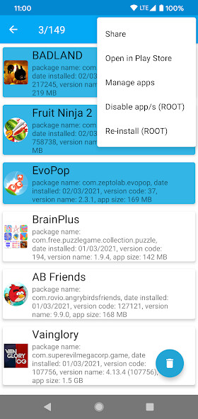 Play App Manager 