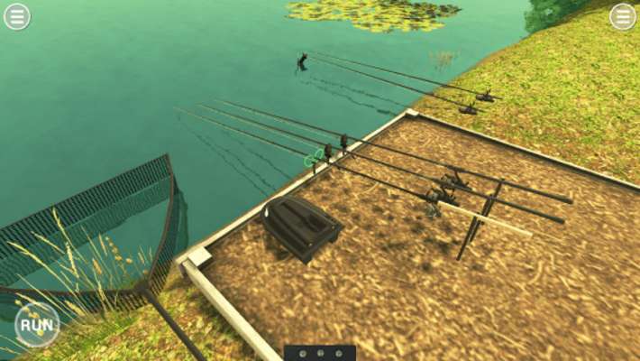 Play Arcade Carp Fishing - Pike, Perch, Catfish & more 