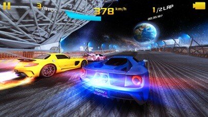 Play Asphalt 8: Airborne 