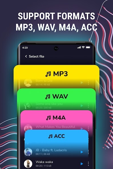 Play Audio Cutter - Ringtone Maker 