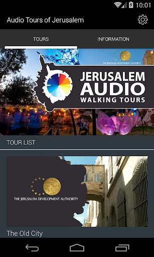 Play APK Audio Tours of Jerusalem  and enjoy Audio Tours of Jerusalem with UptoPlay com.mytoursapp.android.app312