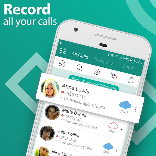 Play Automatic Call Recorder Pro 