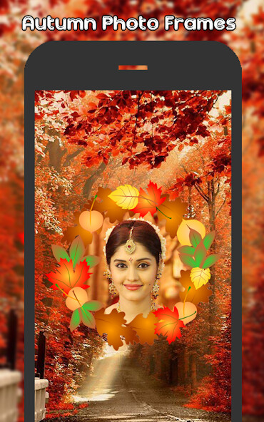 Play Autumn Photo Frames 