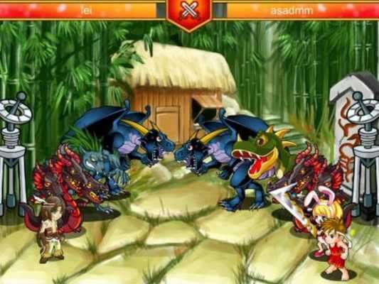 Play Avatar Fight HD 