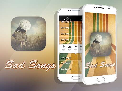 Play APK Awesome Sad Songs  and enjoy Awesome Sad Songs with UptoPlay com.monada.sadsongs.sadringtones.sadmusic