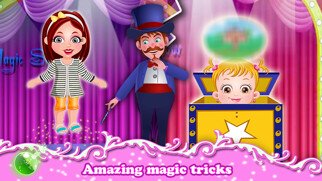 Play Baby Hazel Fairyland 