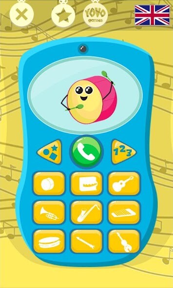 Play Baby Phone : educational 