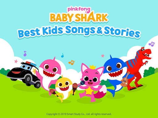 Play Baby Shark Best Kids Songs & Stories  and enjoy Baby Shark Best Kids Songs & Stories with UptoPlay