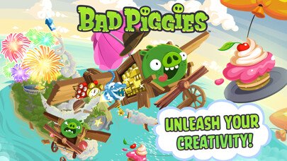 Play Bad Piggies HD 