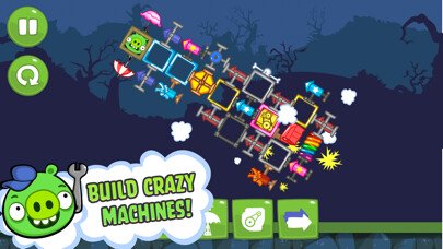 Play Bad Piggies HD 