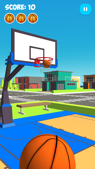 Play APK Basketball Challenge 3D  and enjoy Basketball Challenge 3D with UptoPlay com.argeworld.BasketballChallenge