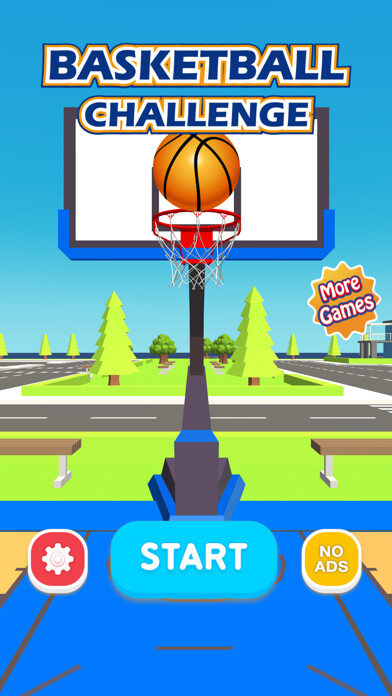 Play APK Basketball Challenge 3D  and enjoy Basketball Challenge 3D with UptoPlay com.argeworld.BasketballChallenge