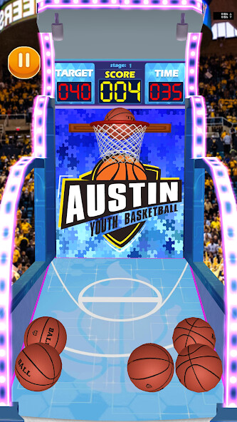 Play Basketball Challenge 