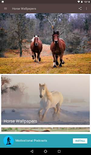 Play APK Beautiful Horse Wallpapers  and enjoy Beautiful Horse Wallpapers with UptoPlay com.andromo.dev232445.app401607