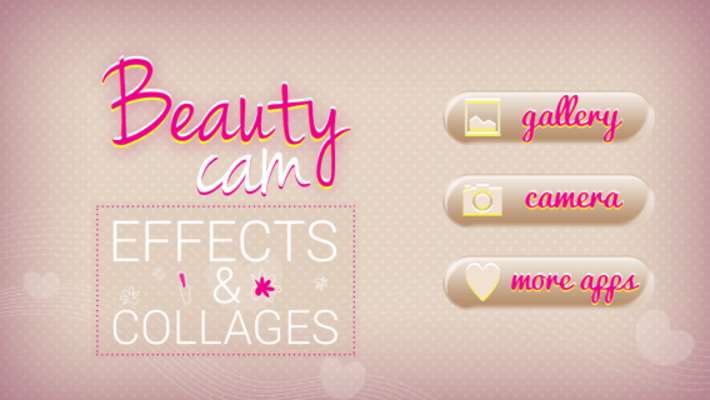 Play Beauty Cam Effects & Collages 