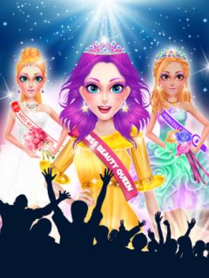 Play Beauty Contest Spa And Makeover 