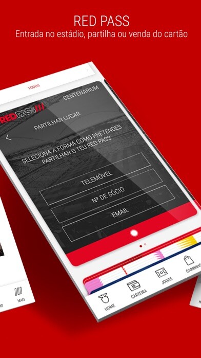 Play Benfica Official App 