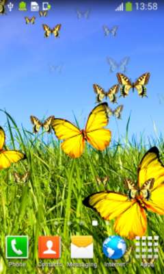 Play Best Butterfly Live Wallpapers 