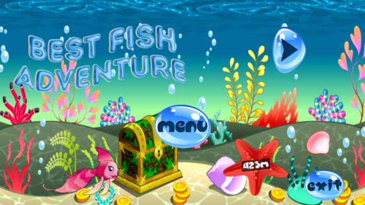 Play Best Fish Adventure 