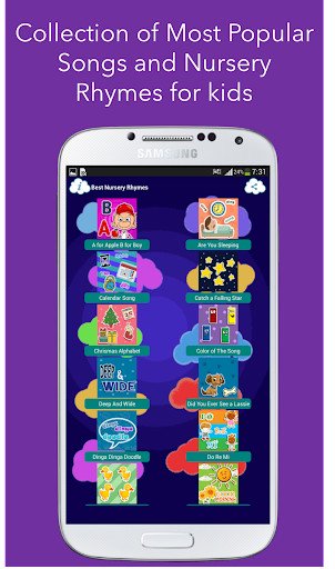 Play APK Best Nursery Rhymes for Kids  and enjoy Best Nursery Rhymes for Kids with UptoPlay com.BestNurseryRhymes