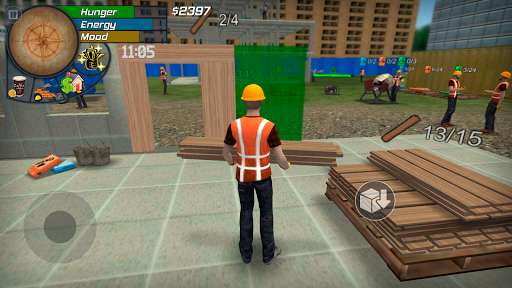 Play Big City Life : Simulator 