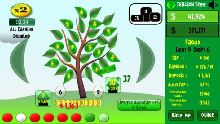 Play Billionaire Tree 