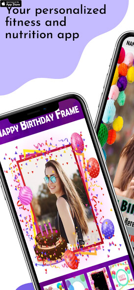 Play Birthday Photo Frames 