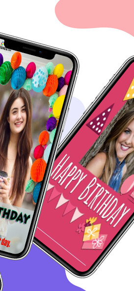 Play Birthday Photo Frames 