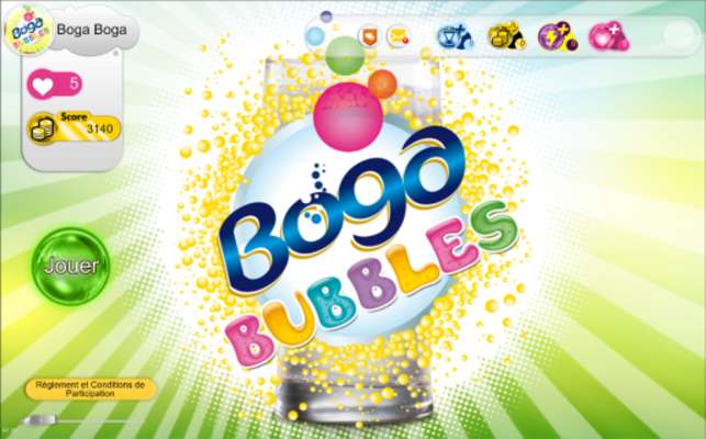 Play Boga Bubbles 