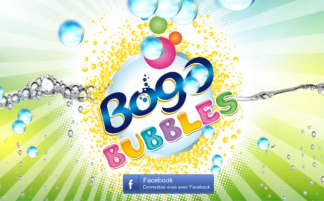 Play Boga Bubbles 