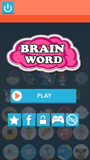 Play + Brain: word search 