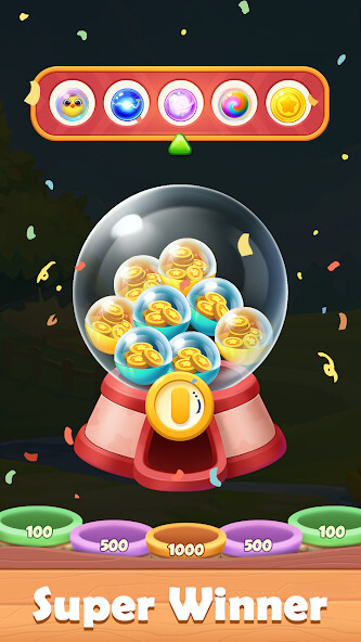 Play Bubble Crush 