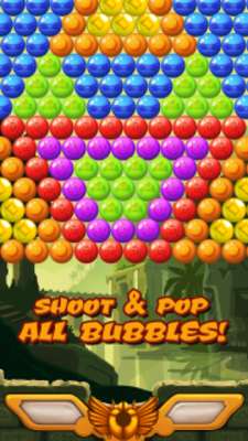 Play Bubble World 