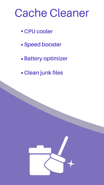 Play Cache Cleaner - Battery Saver 