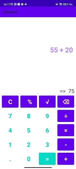 Play Calculator 