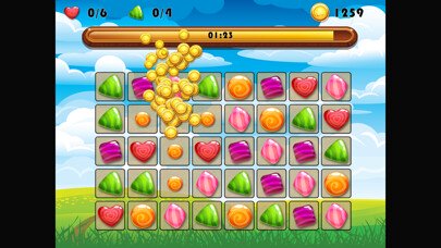 Play Candy Blast Match 3 