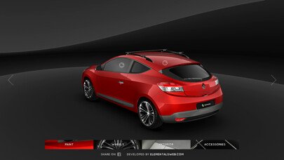 Play APK Car 3D Configurator  and enjoy Car 3D Configurator with UptoPlay com.Elementals.Car3DConfigurator